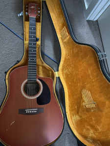 Art & Lutherie “GODIN” Acoustic Guitar circa 90’s