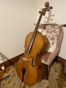 Cello- full size