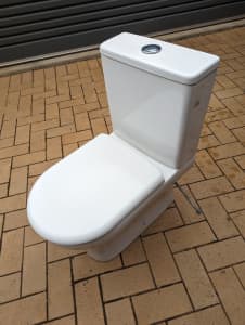Ceramic Toilet