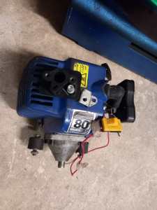 Rc petrol and nitro motors