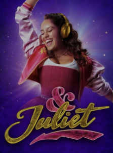 &Juliet Musical Ticket - Sun 28 April