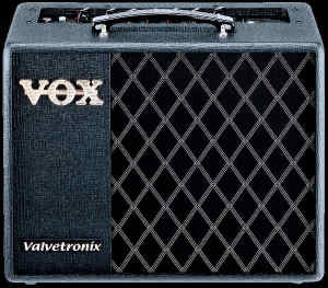 VOX VT20 amplifier