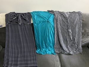 Maternity tops and dresses