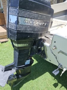 Mercury 150hp outboard 2 stroke 