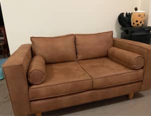 Sofa Couch 2 Seater 