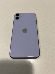 Wanted: iPhone 11 purple 65gb