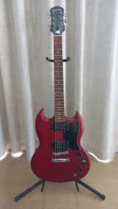 Epiphone SG Special with Gig bag