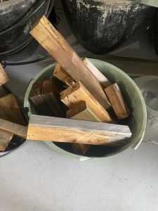 Mixed Timber Firewood/DIY