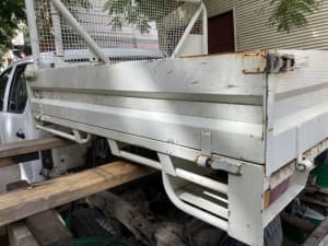 Ssangyong actyon h/d tray 