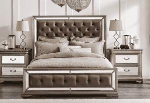 Harvey Norman Jessica Queen Bed Frame