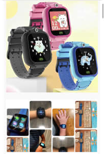Kids Multi Purpose Smartwatch