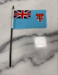 BRAND NEW FIJIAN FLAG