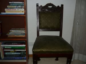 Chairs - variety with some antiques