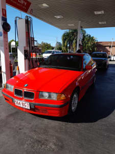 1995 BMW 318is Coupe 5 Speed Manual  A Modern Classic