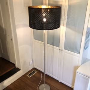 The Alexandra Cairns Floor Lamp 200x60cm former IKEA Kroby Light
