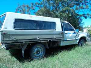 1996 ford courier 4x4
