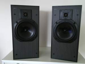 KEF C30 Loudspeakers