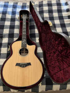 Taylor 916CE GS Electric Acoustic Guitar