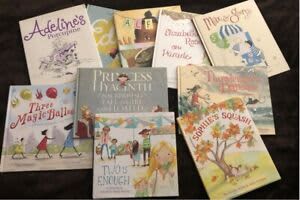 HARDCOVER CHILDREN’S PICTURE BOOKS INDIVIDUALLY PRICED