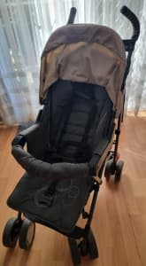 Steelcraft Profile Stroller PRICE REDUCED!