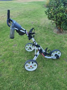 Clicgear 3.5 golf buggy