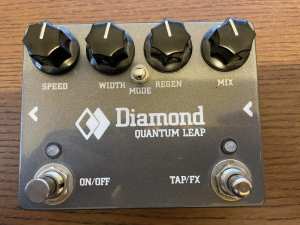 Diamond Quantum Leap