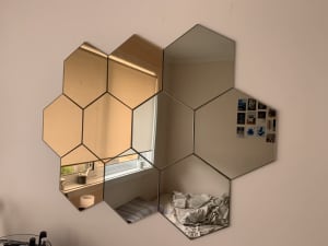 IKEA mirrors