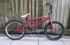 Colony Endeavour BMX, 20 Inches Wheels