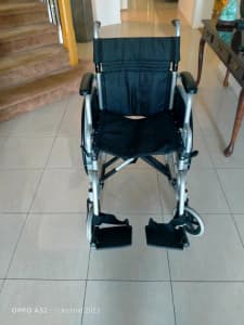 Adult folding Wheelchair