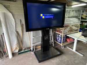 60inch Commbox interactive LED