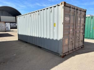 20ft B Grade Container, Excellent Condition