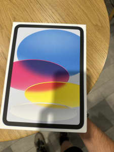 iPad (10th Gen) Blue - 64GB