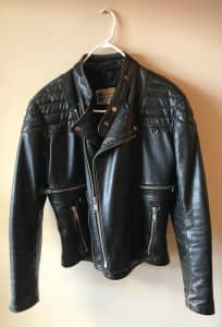 Leather jacket / Riding jacket