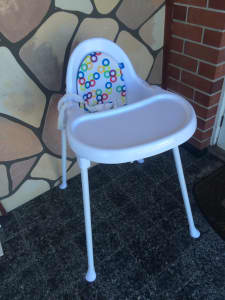 BABY HIGH CHAIRS, TABLE N CHAIR, BOOSTER SEATS, WALKERS, BOUNCERS