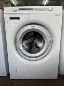 Asko Front Loader Washing Machine 7kg, 6 months warranty (29927 F)