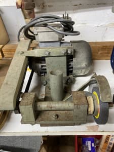 Tool post grinder to suit small medium lathe