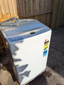 Haier 8 Kg Top Load Washing Machine