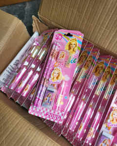 Barbie stationery sets