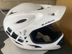 Helmet MTB Full Face, Brand New