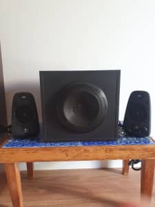 Logitech Z623 Speakers with Subwoofer