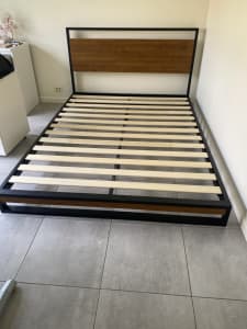 QUEEN Bed frame on sale at Northlakes QLD 4509