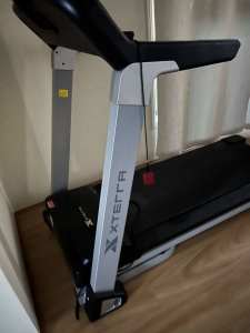 Exercise -treadmill
