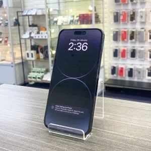 iPhone 14 Pro 256G Black Very Good Condition Warranty Tax Invo Au