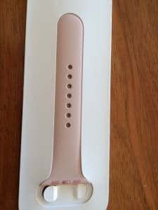 Apple Watch band and box