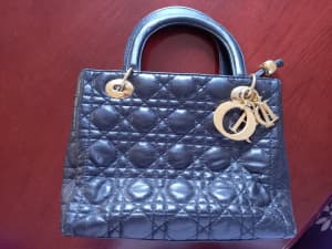 Lady Dior handbag 23cm - copy