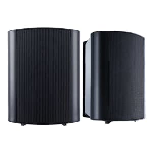 2-Way Speakers 150W Home Marine Ceiling Wall Dancing TV with Powerful