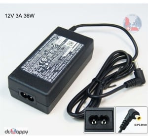36W AC Adapter Power Charger for Sony EVI-HD1 EVI-HD3V Camera