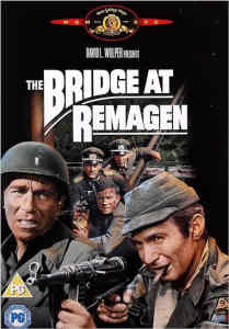 * RRP $40 * 1969 DVD The Bridge at Remagen 112min Widescreen Movie