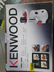 Kenwood Meatgrinder 