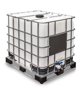 Wanted: Wanted free ibc containers